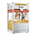 Great Northern Popcorn 6208 Great Northern TopStar Commercial Quality Bar Style Popcorn Popper Machine, 12oz 577696GXY